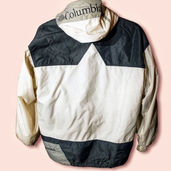 Columbia 2 in 1 Man's Jacket, Size L - Picture 2 of 6